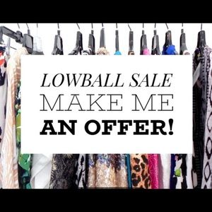 Will accept or counter my lowest.